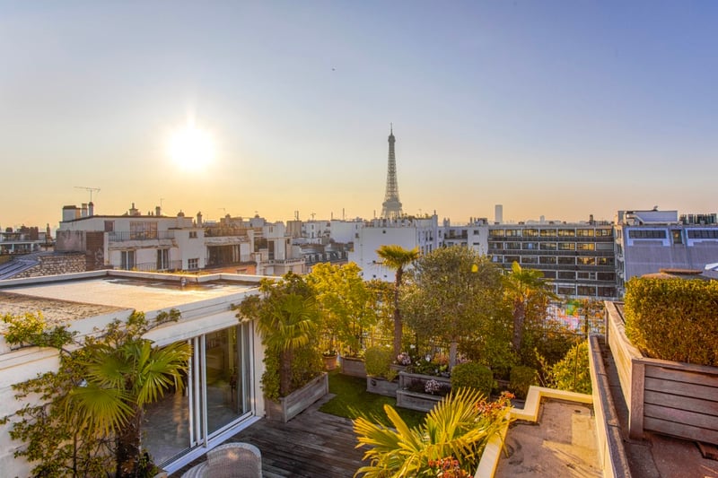 Trocadero Penthouse