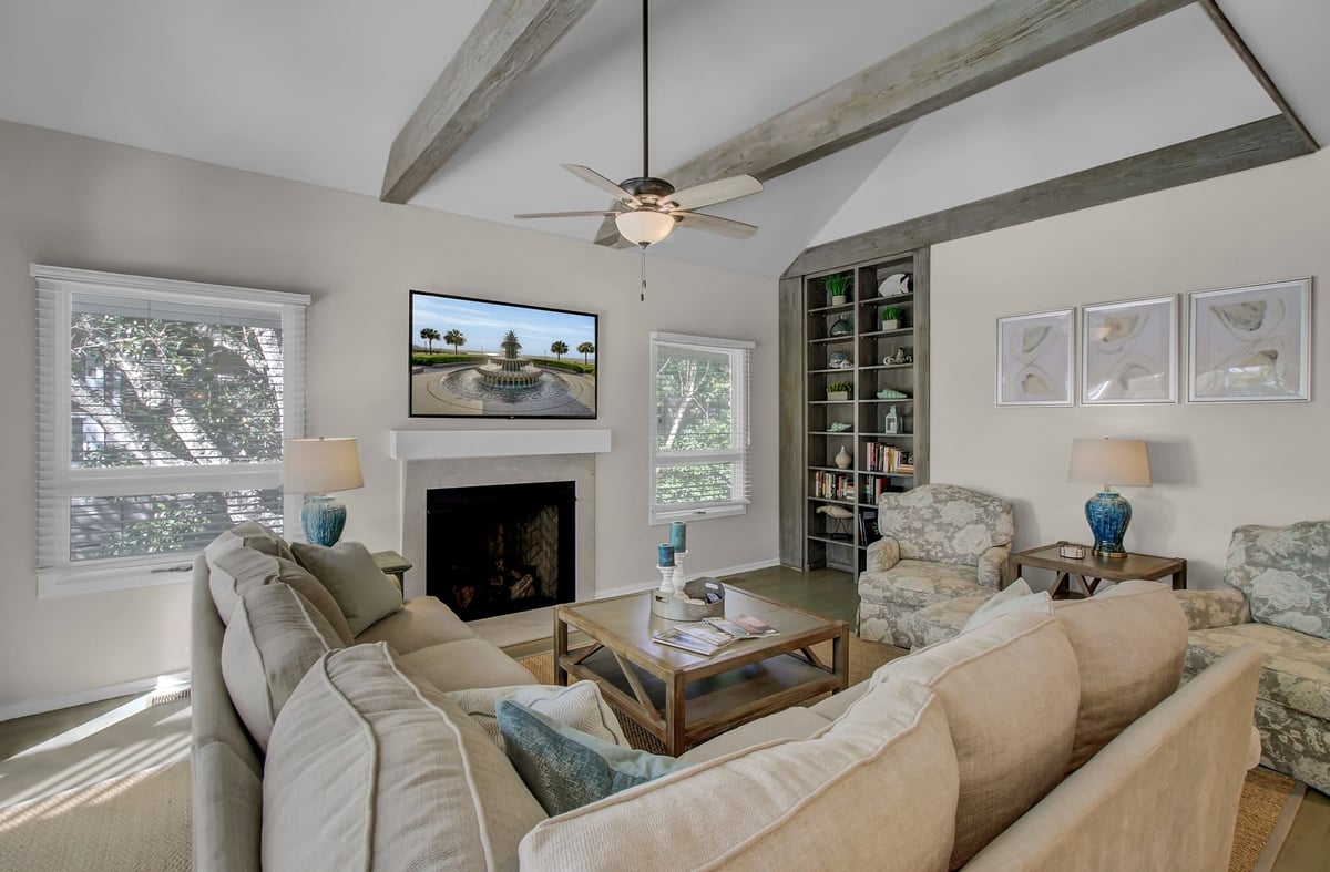 Tidal Tranquility Home