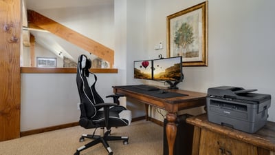 Loft workspace