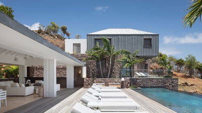 Luxury Villa Photo #16