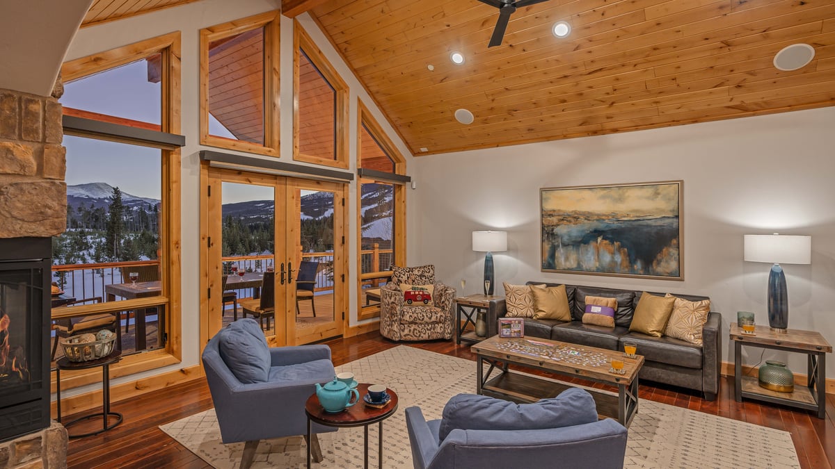 La Maison de Montagne