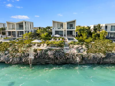 4 Bedroom Ocean Reef Estate