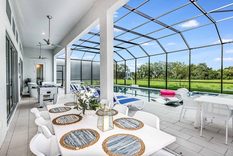 Endzone at Villatel Village Solterra