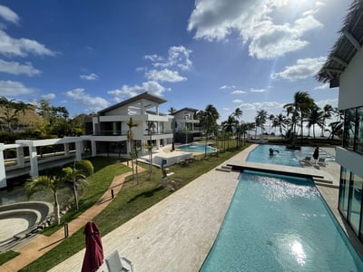 Cap Cana,Juanillo 26/27 | Guacamaya