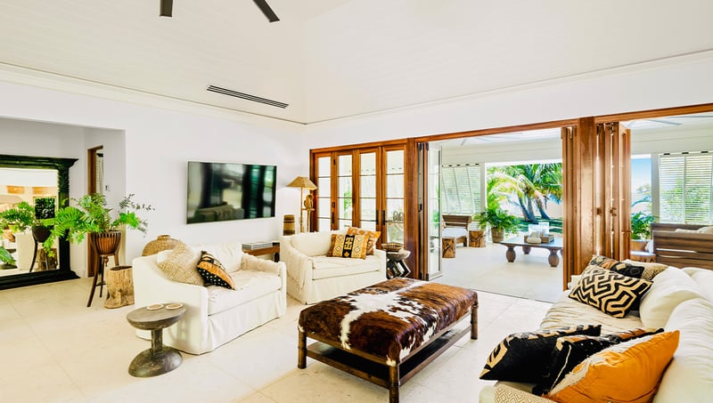 The Beacon Hill Estate