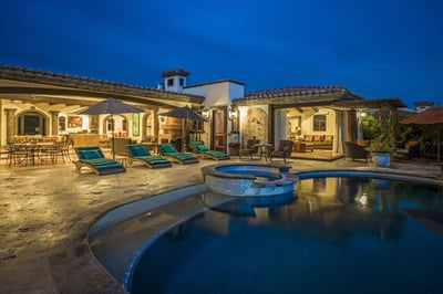 Luxury Villa Photo #7