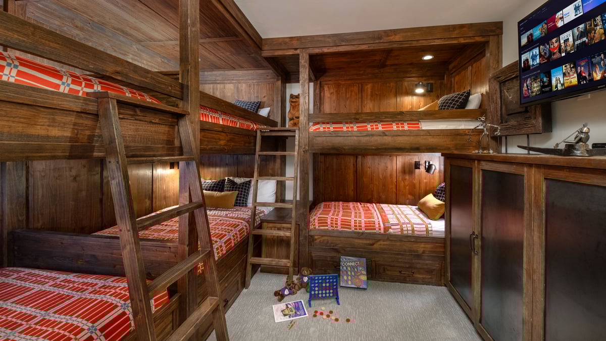 Horsetooth Mountain Residence