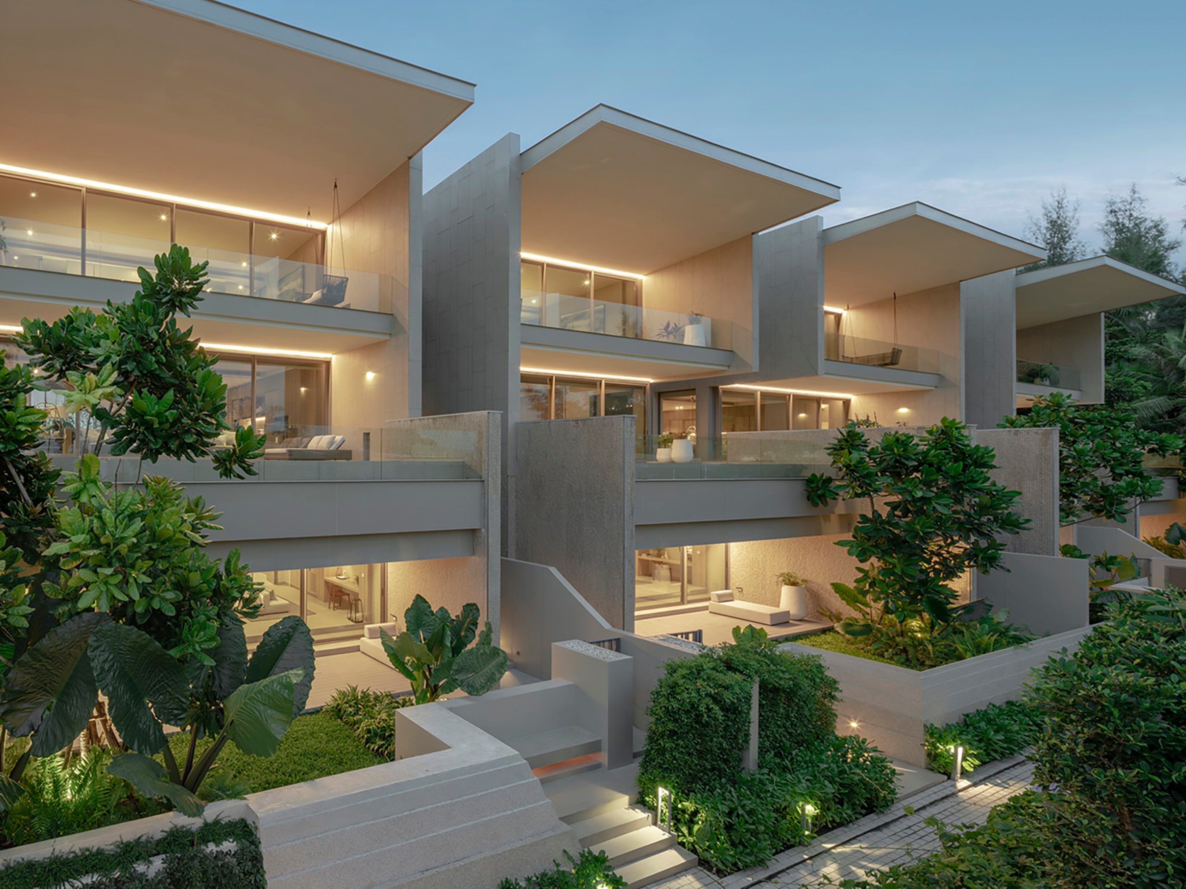 Veyla Natai Residences | Sea Villa - 2