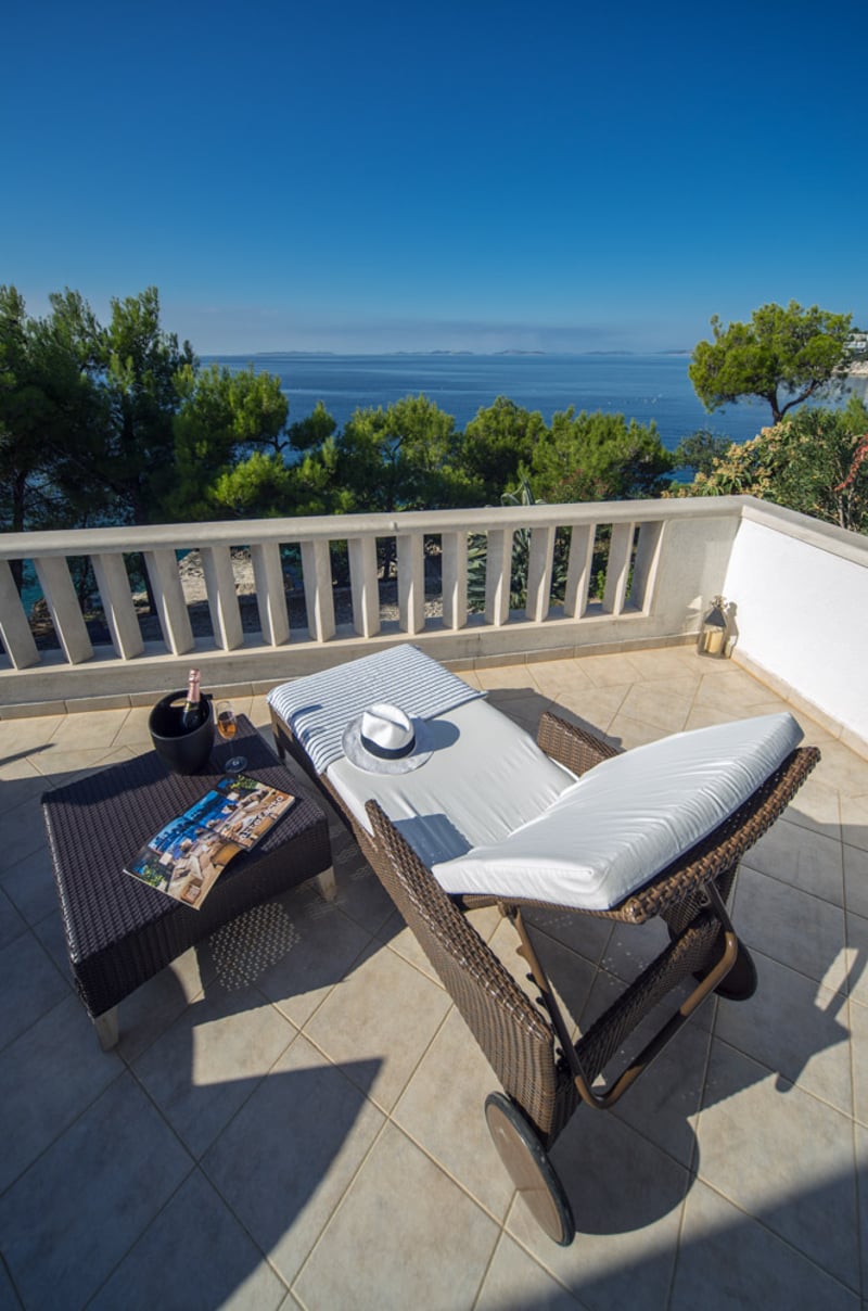 Villa Pine Trees Primosten