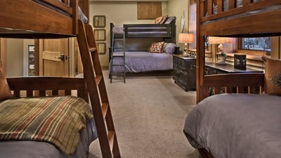Second Bunk Room