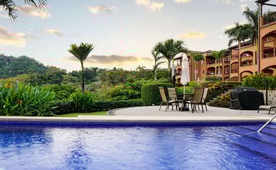 Communal Pool