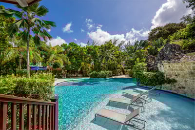 Communal Pool