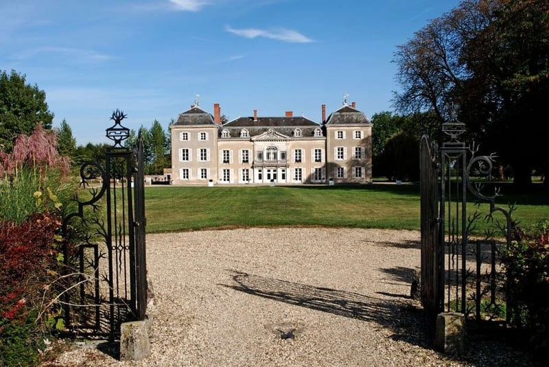 Chateau de Varennes