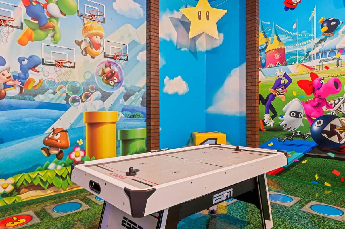 Golden Galaxy Retreat