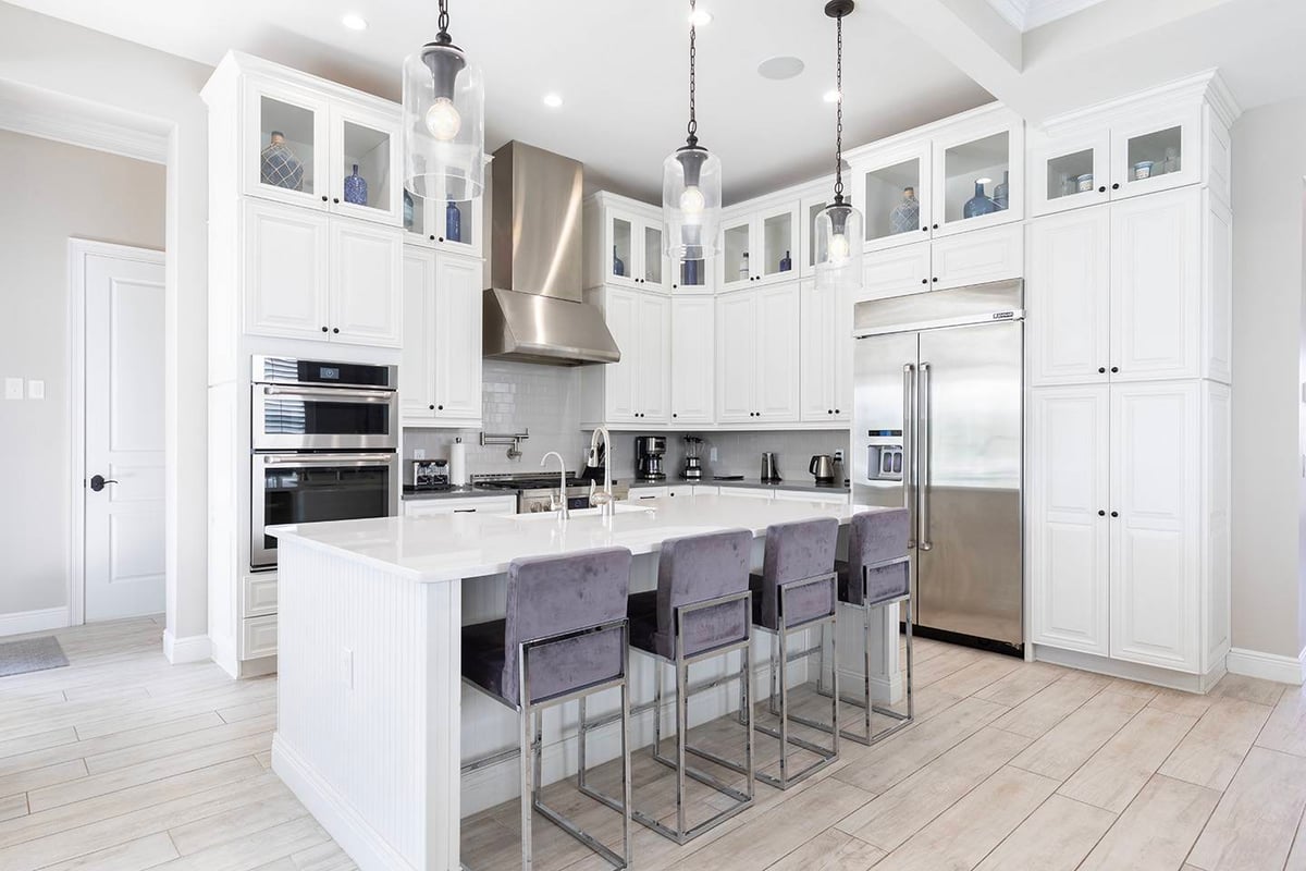 Serenity Arcade Villa