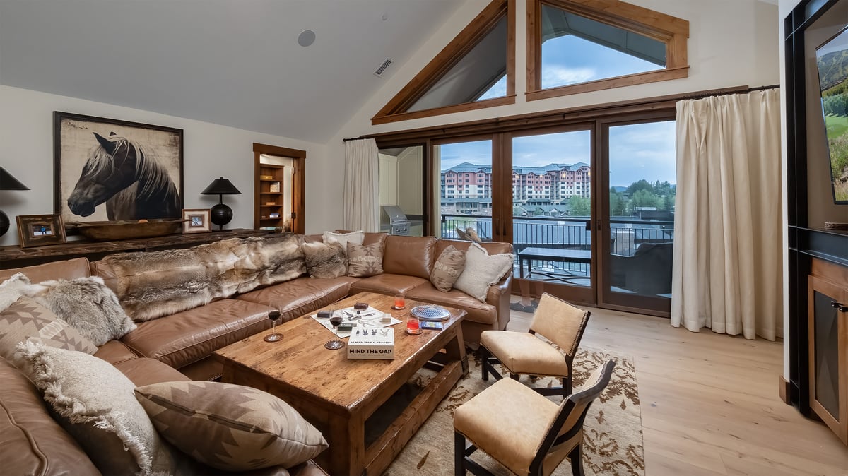 Steamboat Springs,Summit Peak Penthouse
