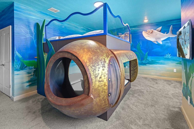 Snake Eyes at Harbor Island Beach Club