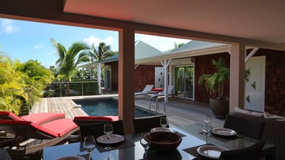 Pool & Terrace