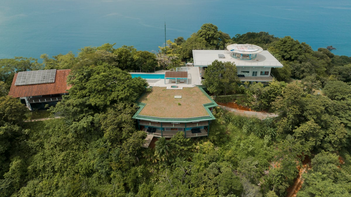 Isla Simca villa rental - 10