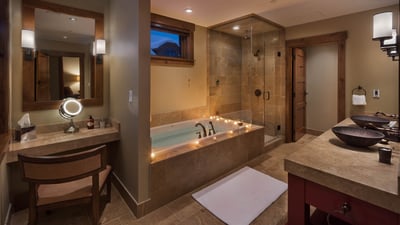 Primary ensuite
