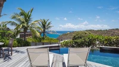 Pool & Terrace