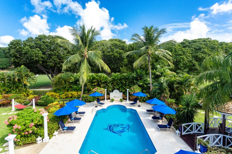 Serenity at Sandy Lane