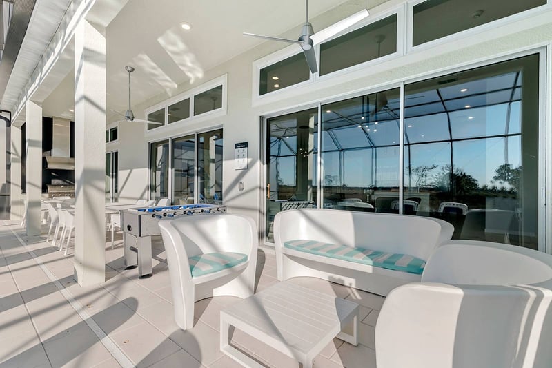 Mushroom Kingdom at Villatel Village Solterra