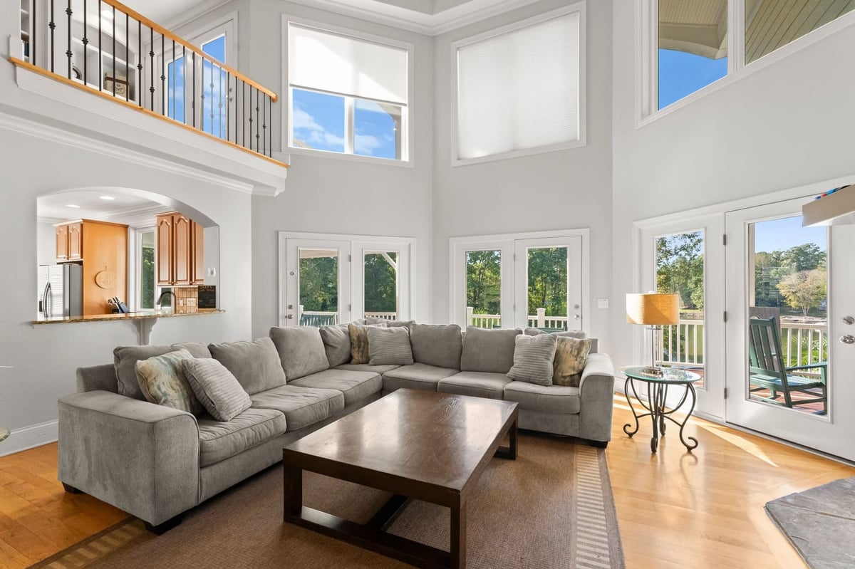 The Lookout Lakehouse