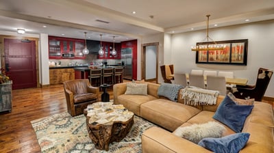 Three Forks Mountain Residence