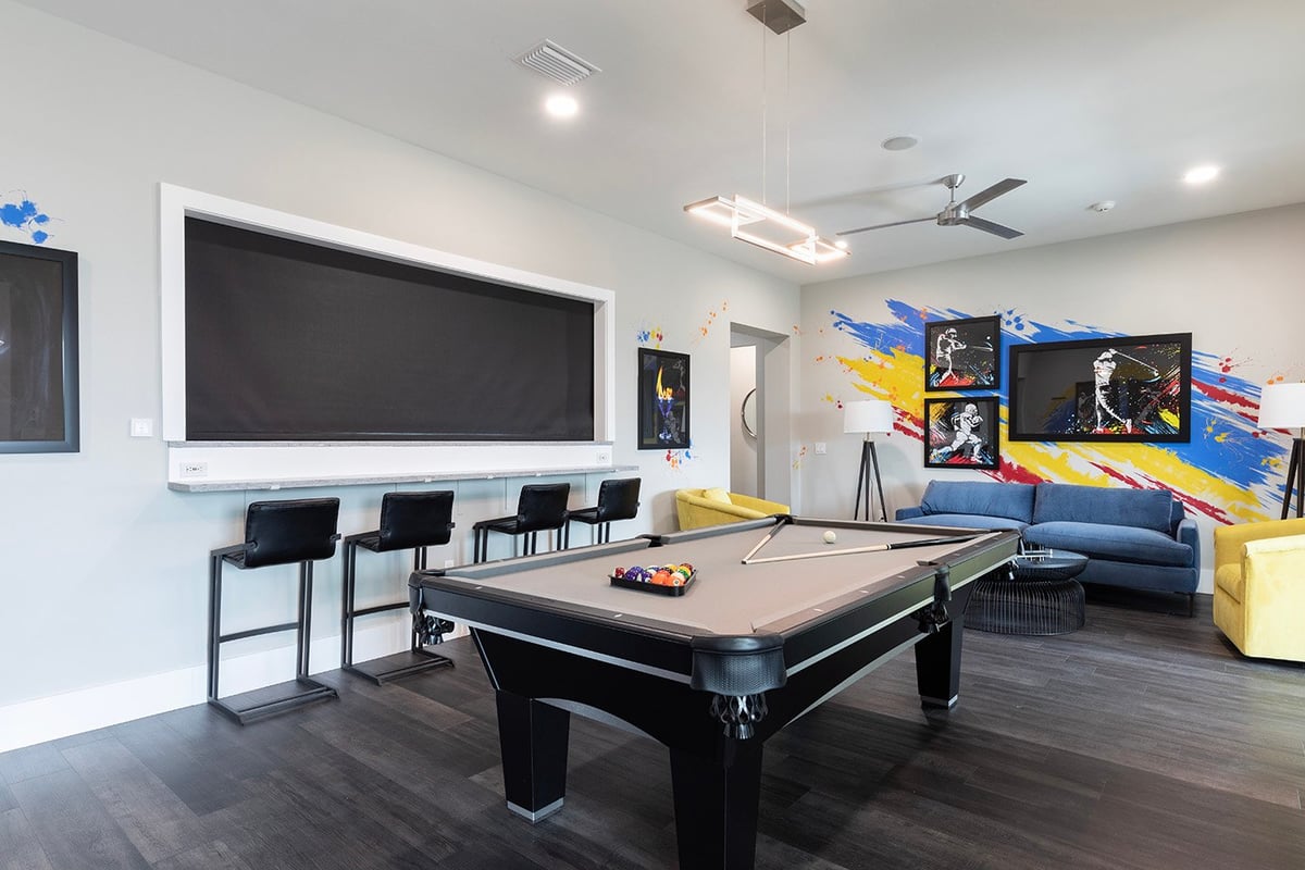 Tranquil Treasure Villa