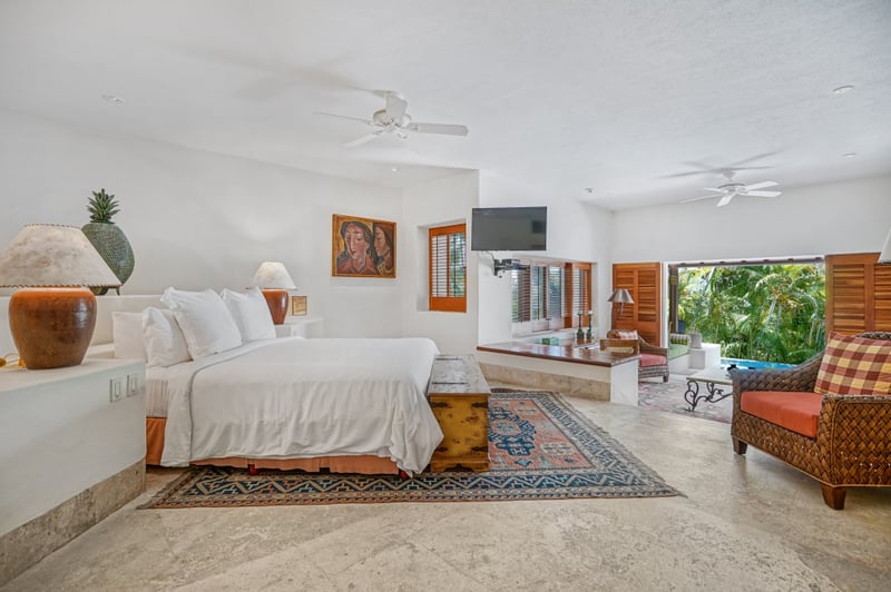 Four Seasons Punta Mita Presidential Villa