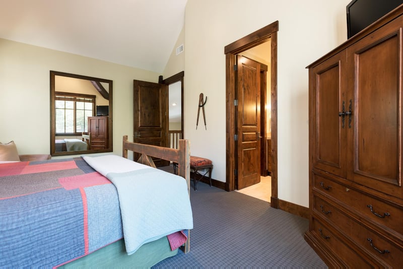 Silver Star 6 BDM Cottage with Spa