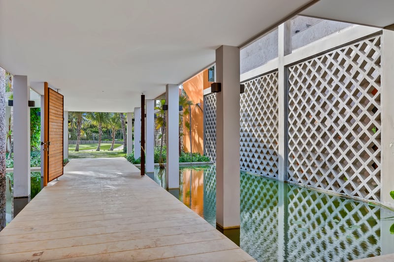 Corales 123 | Villa de Agua