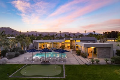 Luxury Villa Photo #2