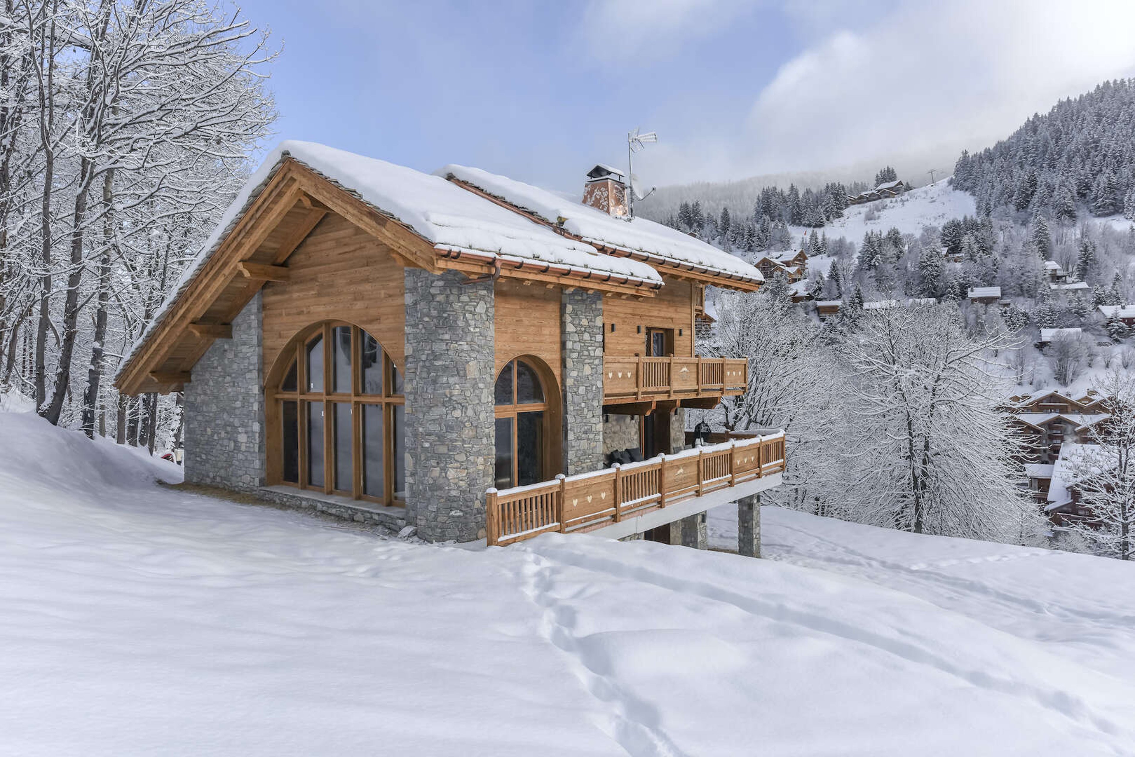 Chalet Alycia - 3