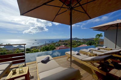 Pool & Terrace