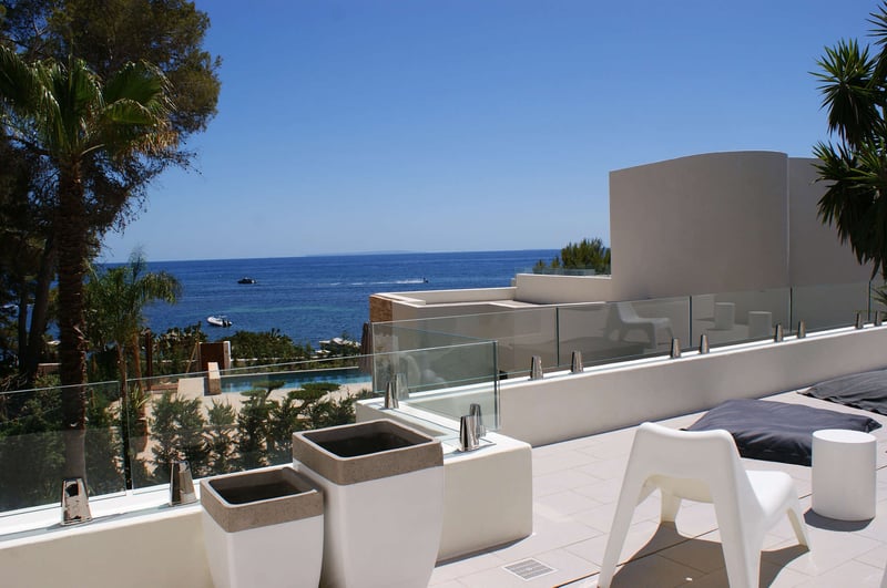 Casa Oceano & Casa Tranquila S'Argamassa