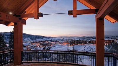 View from Porch