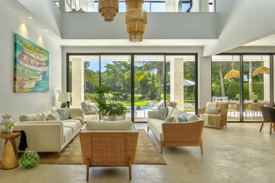 Hacienda A91 - Elegant Tropical Retreat