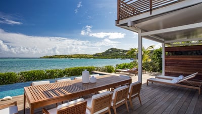 Outdoor Dining Area