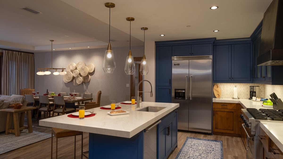 Buck Mountain Residence