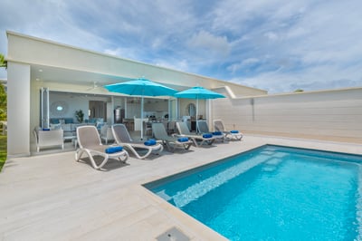 Royal Westmoreland Golf Resort,10 Westmoreland Hills