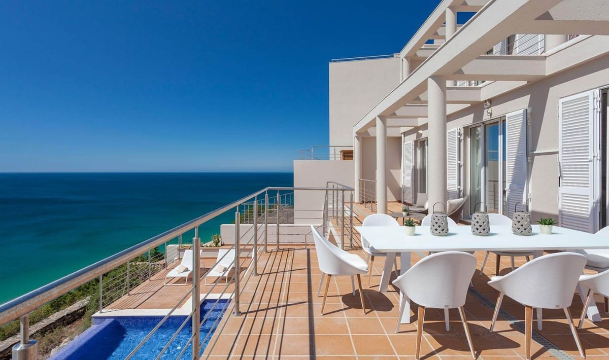 Vista Azul villa rental in The Algarve - 8