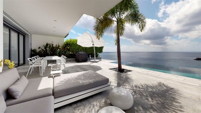 Pool & Terrace