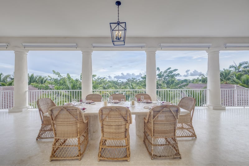 Corales 36  | Casa La Española