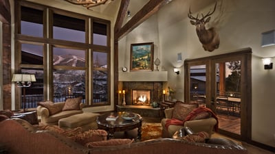 Overlook chalet