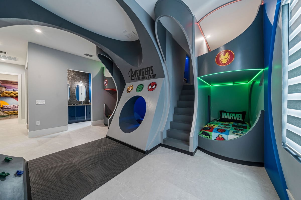 Legends and Leisure Retreat