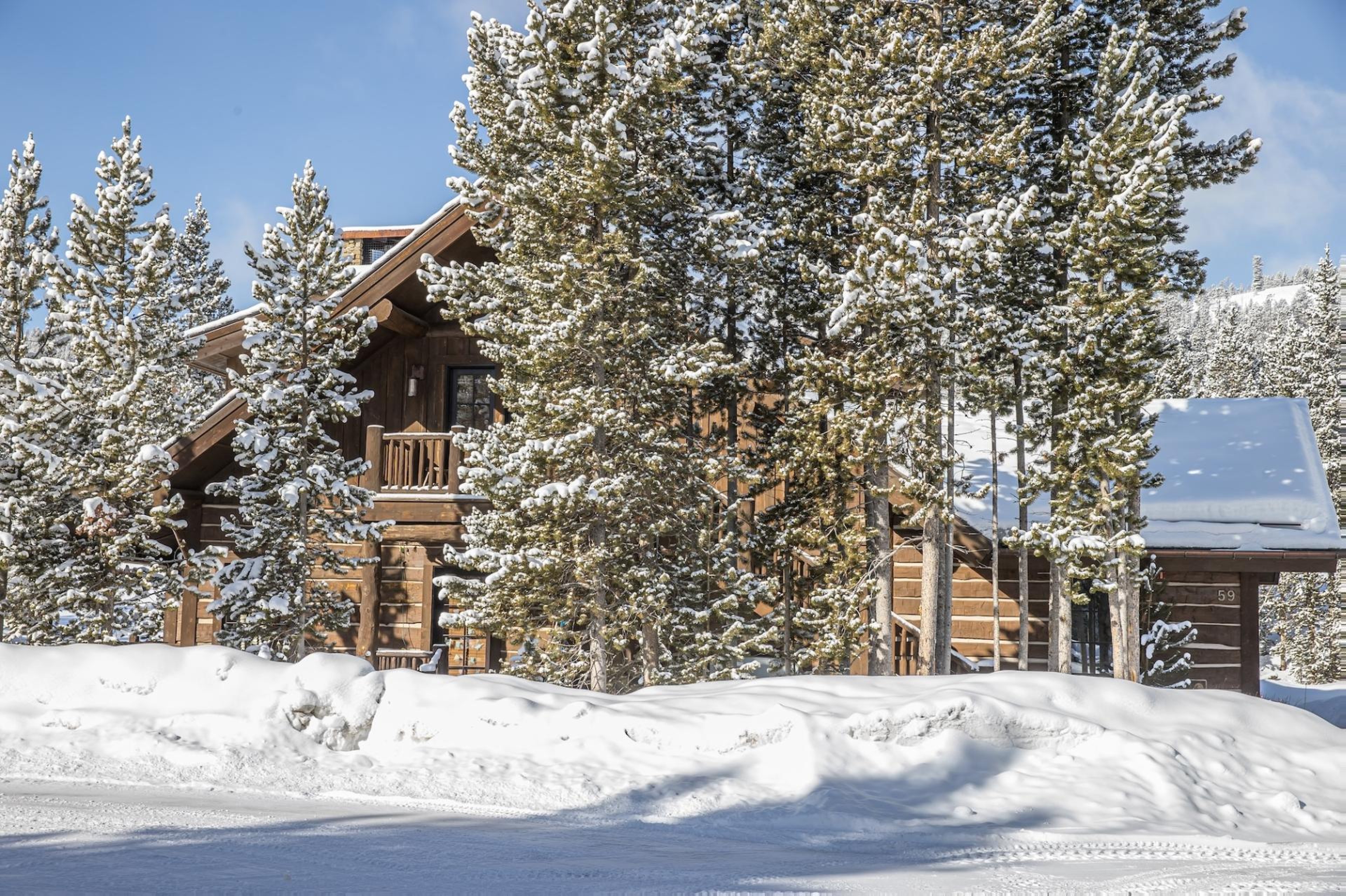 Spanish Peaks | Homestead Cabin 59 - 41