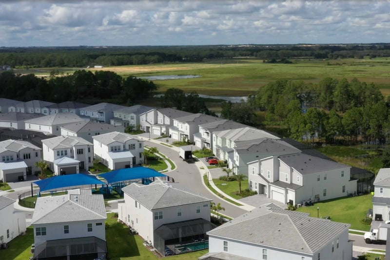 Endzone at Villatel Village Solterra