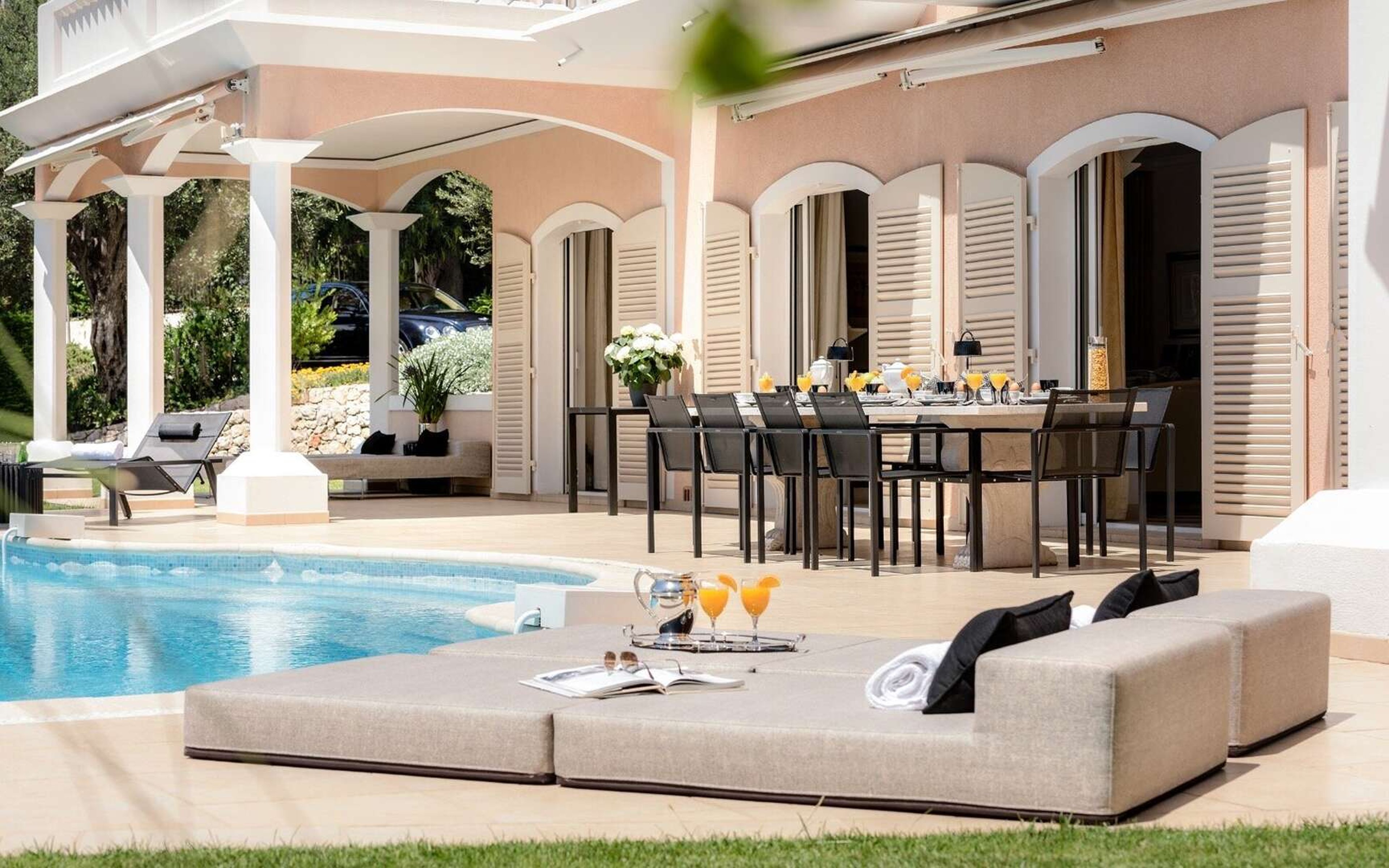 Villa Monte Carlo - 5
